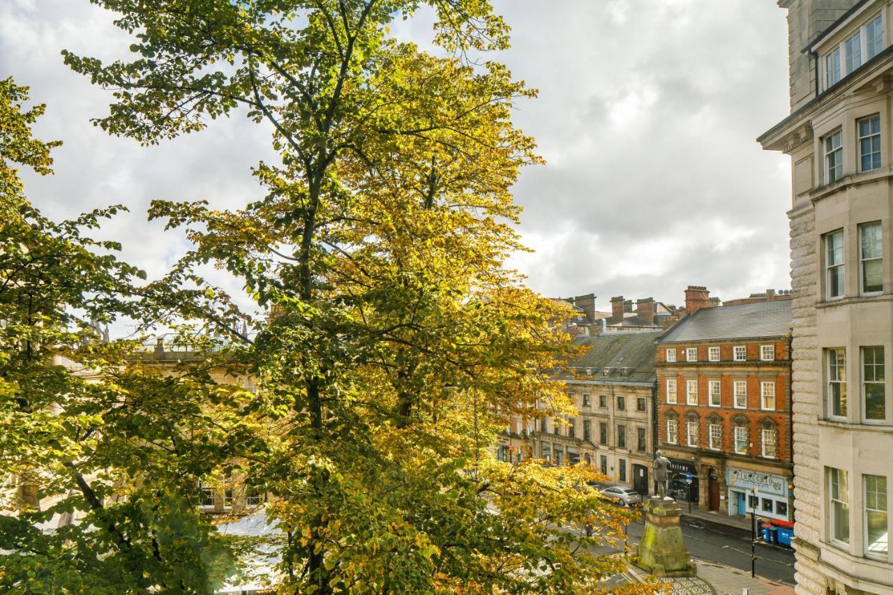 Hotel Indigo Newcastle, An Ihg Hotel Exterior foto