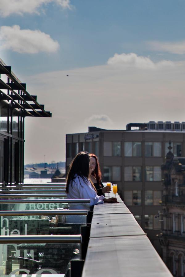 Hotel Indigo Newcastle, An Ihg Hotel Exterior foto