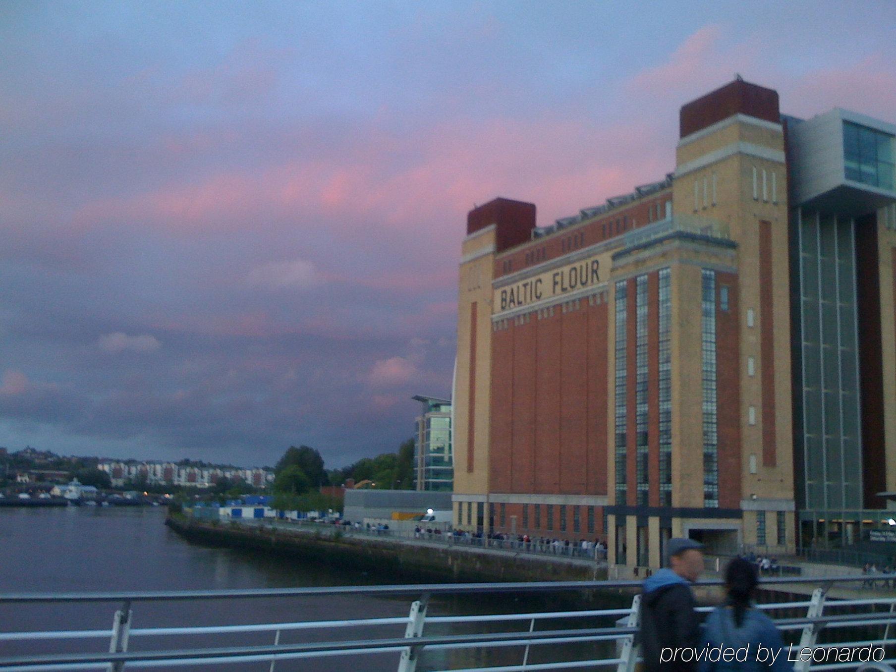 Hotel Indigo Newcastle, An Ihg Hotel Exterior foto